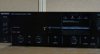 KENWOOD KA660