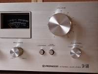 Nettoyage face PIONEER SA-506