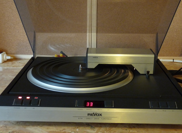 REVOX B791