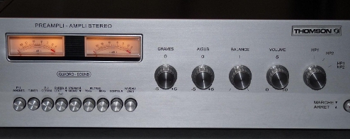THOMSON PA-1801T